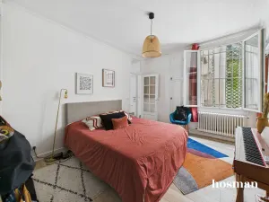 Appartement de 65.0 m² à Paris