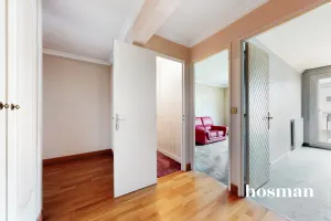 Appartement de 75.09 m² à Paris