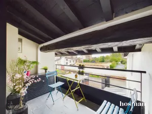 Appartement de 79.0 m² à Saint-Cyr-au-Mont-d'Or