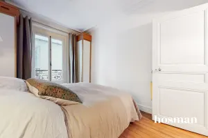 Appartement de 54.0 m² à Paris