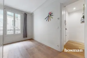 Appartement de 38.52 m² à Paris