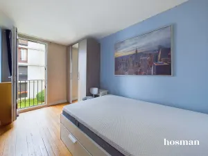 Appartement de 51.05 m² à Asnières-sur-Seine