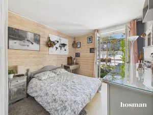 Appartement de 87.78 m² à Clamart