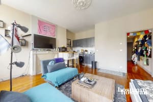 Appartement de 39.27 m² à Bordeaux