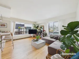 Appartement de 63.0 m² à Paris