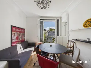 Appartement de 62.0 m² à Paris