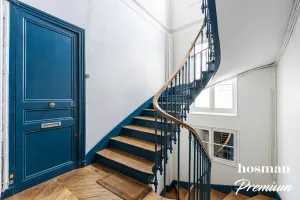 Appartement de 79.03 m² à Paris