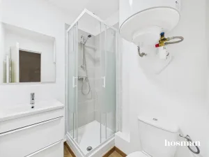 Appartement de 20.02 m² à Saint-Cloud