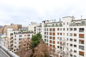 Appartement de 13.0 m² à Paris