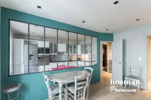 Appartement de 86.14 m² à Paris