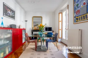 Appartement de 75.0 m² à Paris