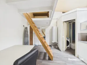 Appartement de 24.41 m² à Bordeaux