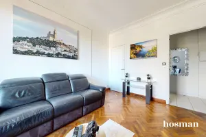 Appartement de 70.0 m² à Marseille