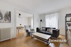 Appartement de 84.0 m² à Paris