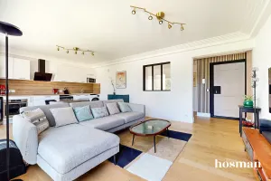 Appartement de 65.75 m² à Courbevoie