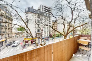 Appartement de 60.11 m² à Paris