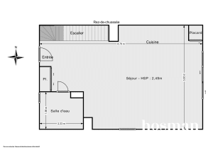 Maison de 90.0 m² à Pessac