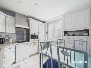 Maison de 61.0 m² à Nantes