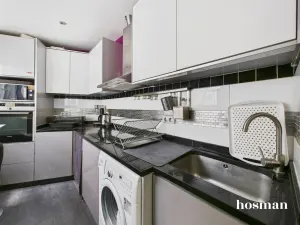 Appartement de 27.0 m² à Paris
