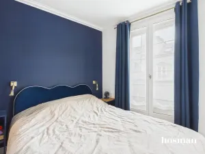Appartement de 67.0 m² à Paris