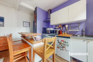 Appartement de 31.0 m² à Paris