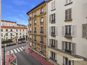 Appartement de 52.23 m² à Saint-Maurice