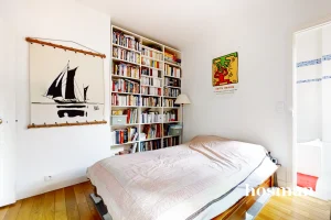 Appartement de 70.8 m² à Paris