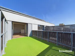 Appartement de 43.31 m² à Bordeaux