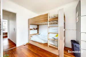 Appartement de 68.0 m² à Paris