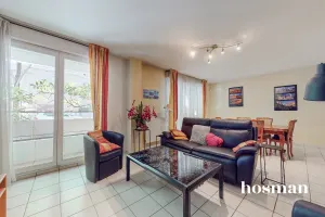 Appartement de 116.0 m² à Villeurbanne