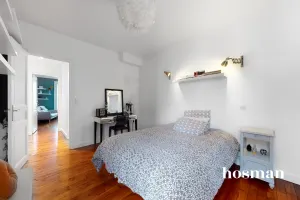 Appartement de 48.0 m² à Vincennes