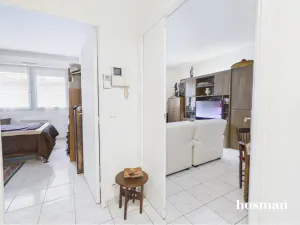 Appartement de 47.0 m² à Paris