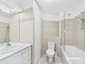 Appartement de 44.0 m² à Paris