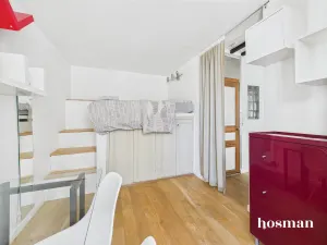 Appartement de 32.0 m² à Paris