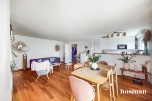 Appartement de 76.8 m² à Saint-Denis