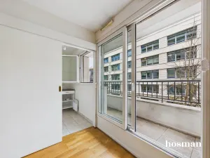 Appartement de 27.9 m² à Boulogne-Billancourt