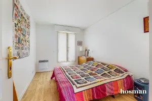 Appartement de 54.0 m² à Paris