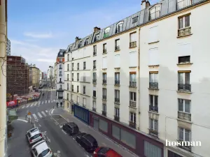 Appartement de 40.0 m² à Paris