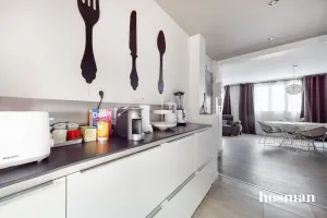 Appartement de 64.0 m² à Villeurbanne