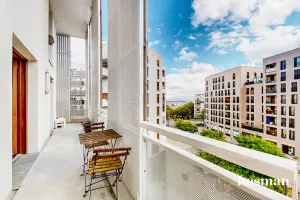 Appartement de 80.0 m² à Montreuil