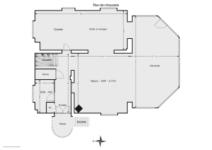 Maison de 121.91 m² à Saint-Maur-des-Fossés