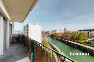 Appartement de 65.0 m² à Paris