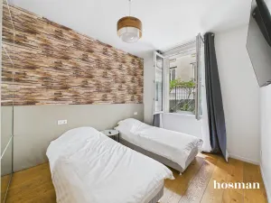 Appartement de 75.65 m² à Paris