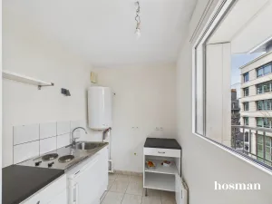 Appartement de 27.9 m² à Boulogne-Billancourt