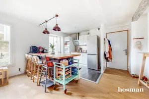 Appartement de 64.93 m² à Nantes