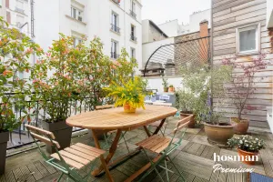 Appartement de 113.0 m² à Paris