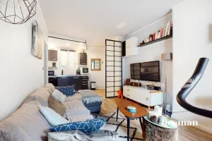 Appartement de 33.0 m² à Paris