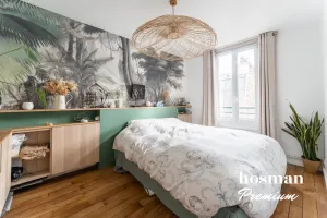 Appartement de 85.0 m² à Paris