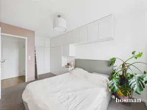 Appartement de 68.45 m² à Pantin