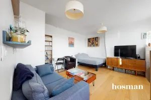 Appartement de 28.1 m² à Les Lilas